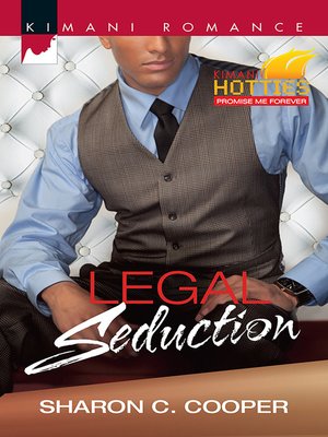 cover image of Legal Seduction
